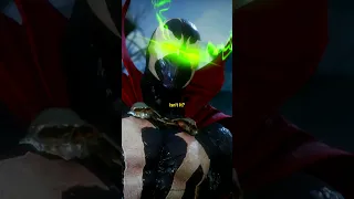 MK11 Sad Spawn Lines Part 2 #shorts