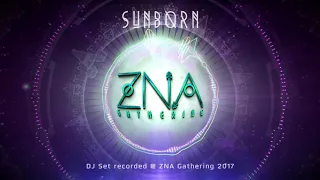 Sunborn Goa Guardian Dj Set at ZNA Gathering 2017