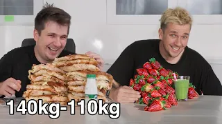 Skinuo sam  30kg, Moja Transformacija!