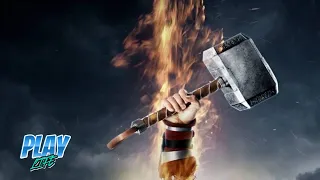 ¿Que se necesita para usar el martillo de THOR MJOLNIR? 🤔