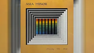 ASIA MINOR [Symphonic Prog • France]__CROSSING THE LINE 1979 FULL ALBUM