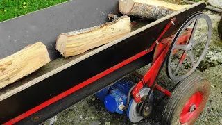 Klapiheitin | Firewood Cannon DIY
