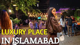 🇵🇰 ISLAMABAD NIGHTLIFE DISTRICT 4k 2023 [FULL TOUR]