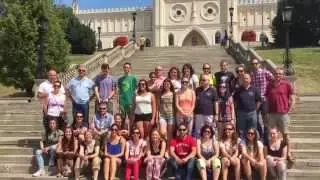 Eurofolk Zamosc 2015, (Polonia) Grupo Folklórico Alto Aragón de Jaca