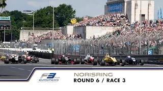 18th race of the 2015 season / 3rd race at Norisring