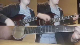 Tonight The World Dies - Avenged Sevenfold (Guitar Cover)