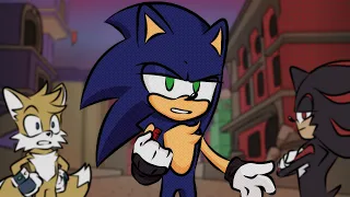 If Sonic The Hedgehog Was More Mature