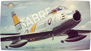 North American F-86 Sabre