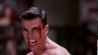 Bloodsport 3 fight scene 3 (1996) Daniel Bernhardt Rhys-Davies martial arts  action movie archives