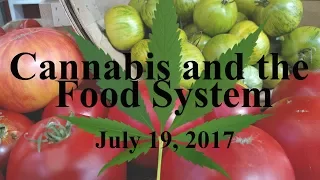 Cannabis and the Food System | Rogue Valley Food System Network