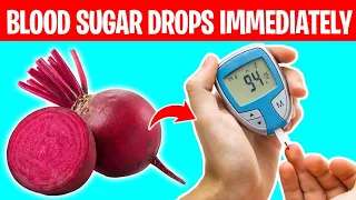 Blood Sugar Drops Immediately! These 10 Veggies Are a Real Treasure!
