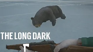 The Long Dark Survival #10 ~ Wolf Cave & First Bear Hunted Down!