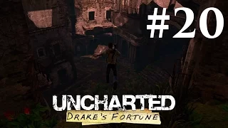 Прохождение Uncharted: Судьба Дрейка — Глава 20: На помощь