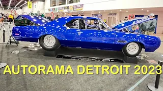 Detroit Autorama 2023