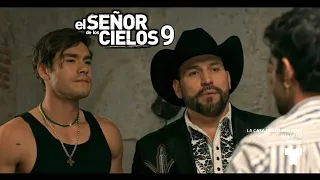 Capitulo 58 el señor  de los cielos 9 Lencho se une a los Casillas