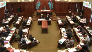 Fijian Minister for Education, Hon. Mahendra Reddy's speech in Parliament