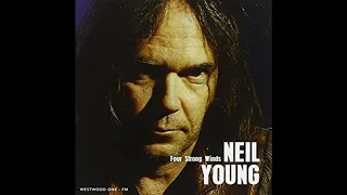 Neil Young - Four Strong Winds Instrumental
