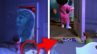 5 geniale Easter Eggs in Disney Filmen!