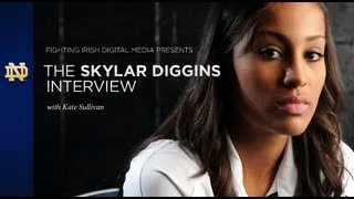 The Skylar Diggins Interview with Kate Sullivan