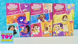 Disney Princess Comics Perfect Pairs Blind Box Figure Unboxing | PSToyReviews