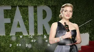 Where does Kate Winslet Keep her Oscars?