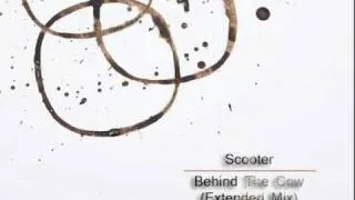 Scooter - Behind The Cow (Extended Mix)