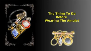 The Thing To Do Before Wearing The Amulet @ Katha for All Types of Thai Amulets & Takruts.