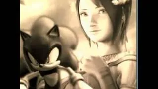Sonic The HedgeHog 2006 - His World (Acoustic) Extended