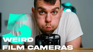 5 Weird Film Cameras You've NEVER Seen