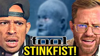 Rapper FIRST time REACTION to TOOL - STINKFIST! Oh hell nah!! Crazy