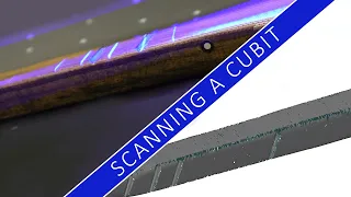 Scanning A Cubit