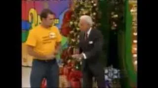 The Price is Right 12-22-06