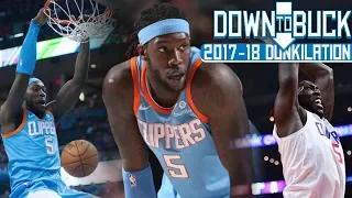 Montrezl Harrell All 115 Dunks Full Highlights (2017-18 Season Dunkilation)