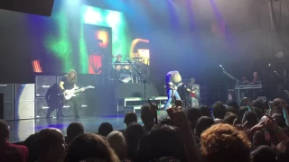 Megadeth - sweating bullets (Live Boston 6-25-17)