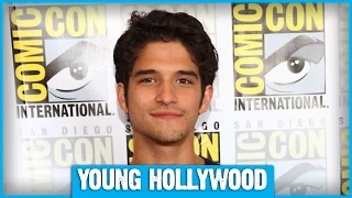 TEEN WOLF Cast Ride-Along at Comic-Con!