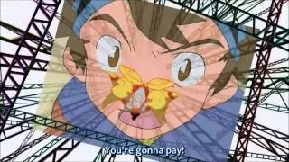 Digimon Movie - Our War Game - Diaboromon Fight