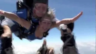 Skydiving