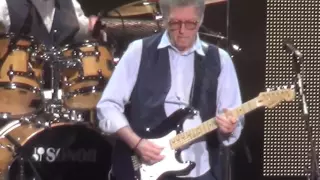 Eric Clapton / 2016-4-15 Budokan Hall Tokyo Japan.