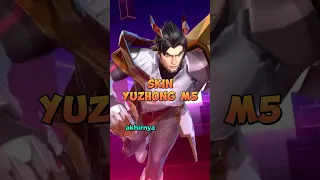 Skin Yuzhong M5 2023