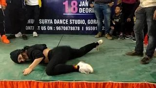 Garmi song II Street Dancer 3 II Perysheetal life dance performance ll