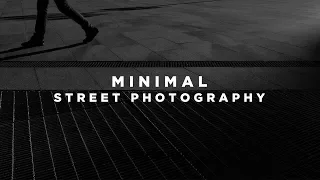 Minimal Street Photography | Fujifilm X Series | Porto · London | Ep. 01