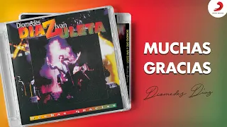 Muchas Gracias, Diomedes Díaz - Disco Completo