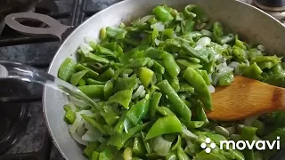 Стручковая Фасоль со Сметаной . Готовь хоть каждый день! Вкусно бесподобно!