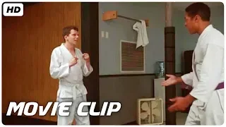 THE ART OF SELF-DEFENSE Movie Clip "Punch with Your Foot" (2019) HD | Mixfinity International