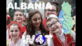 АлбаниЯ от А до Я ||Way4Trave|| Большой выпуск