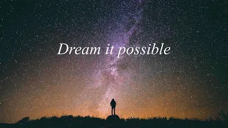 【中英字幕】Dream it possible— Delacey 夢想成真