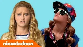 Lizzy Greene Shares Her Favorite NRDD Moments 💖 | Nicky, Ricky, Dicky & Dawn | #NickStarsIRL