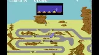 Road Runner Longplay (C64) [50 FPS]