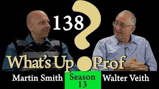 138 WUP Walter Veith & Martin Smith - Press Together Press Together, Getting Ready For The Loud Cry