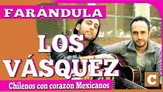 Los Vasquez fusionan su estilo musical con Ana Bárbara en "Quiero verte"